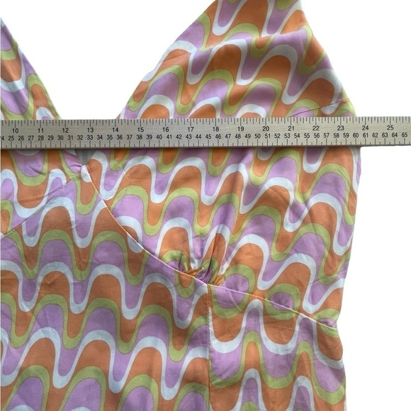 Cotton On Curve Kelsey Halter Mini Dress - Picture 2 of 3